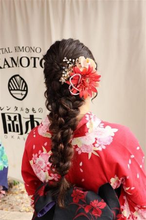オリジナル8チョイスヘアーセット