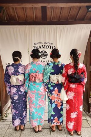 浴衣