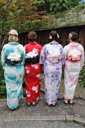 浴衣