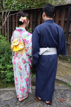 浴衣