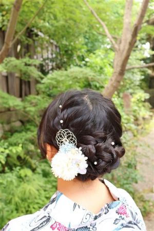 8チョイスヘアーセット