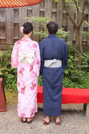 浴衣