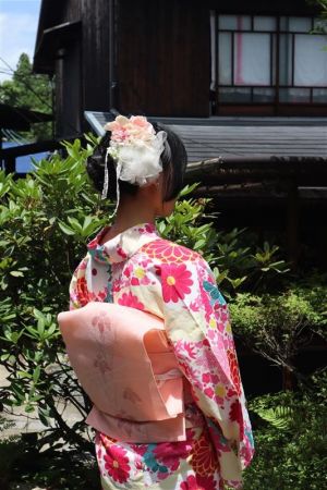 浴衣