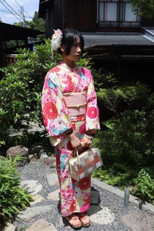 浴衣