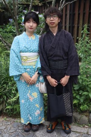 浴衣