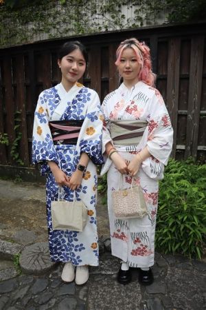 浴衣