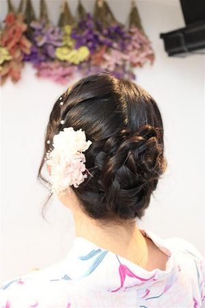 8チョイスヘアーセット