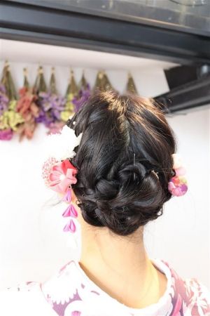 8チョイスヘアーセット