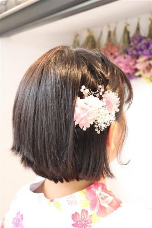 8チョイスヘアーセット