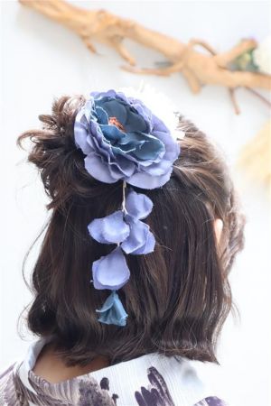 フリーチョイスヘアセット