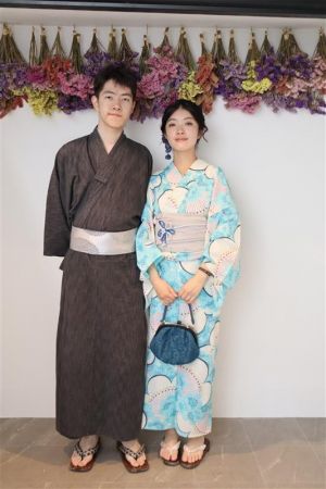 浴衣