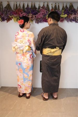 浴衣