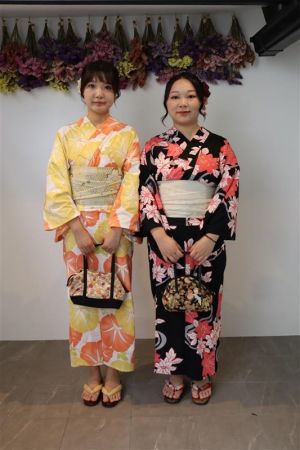 浴衣