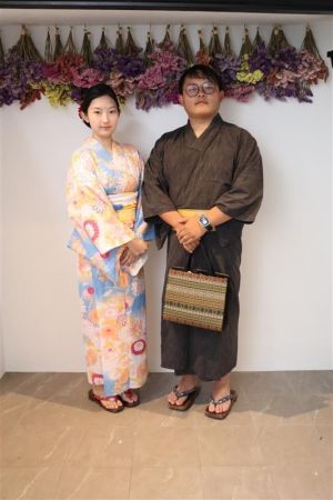 浴衣
