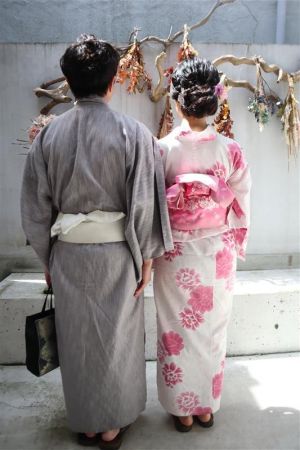 浴衣