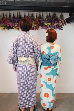 浴衣