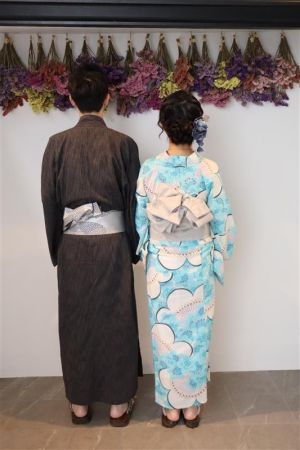 浴衣