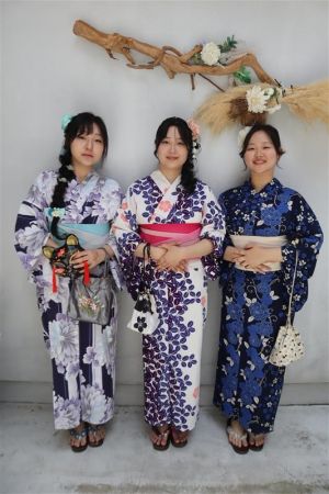 浴衣