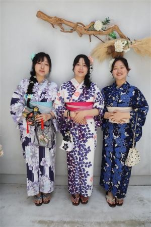 浴衣