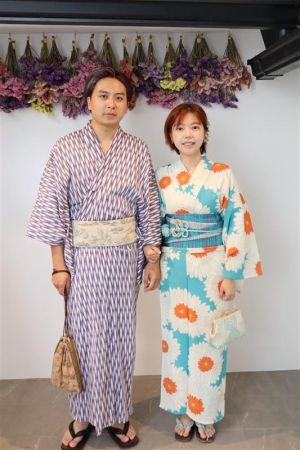 浴衣