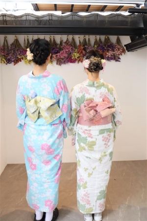 浴衣