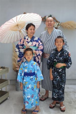 浴衣