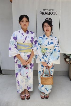 浴衣