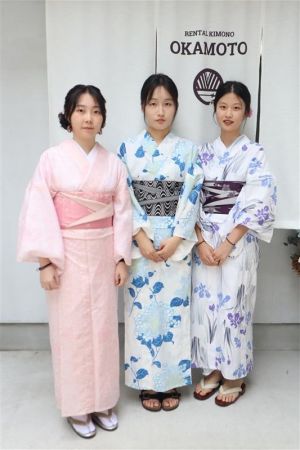 浴衣