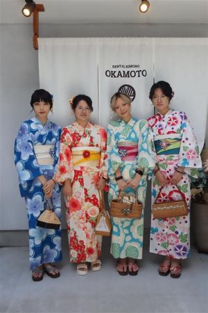 浴衣