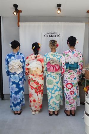 浴衣
