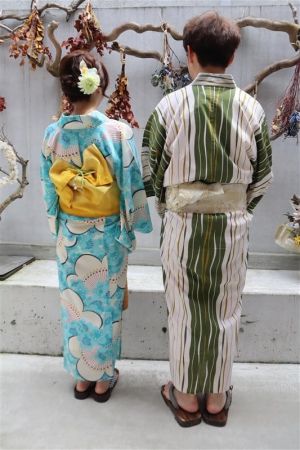 浴衣