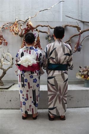 浴衣