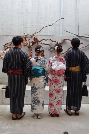 浴衣