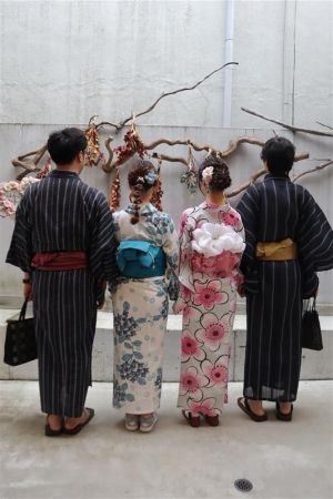 浴衣
