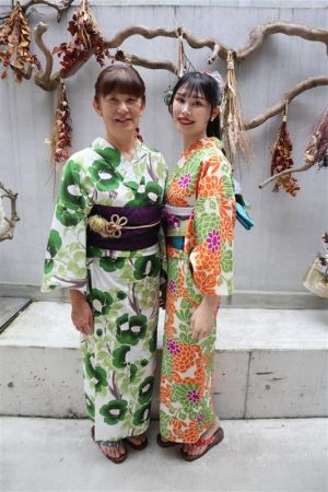 浴衣