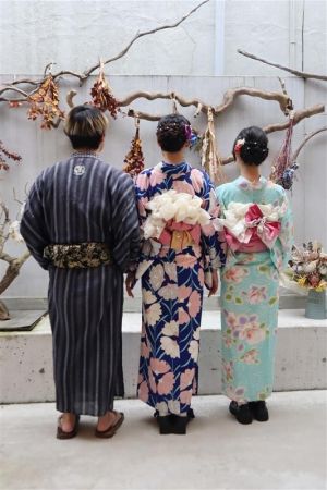 浴衣