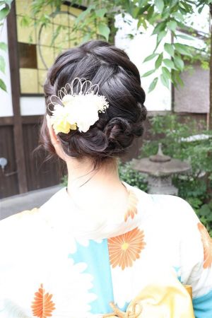 8チョイスヘアーセット