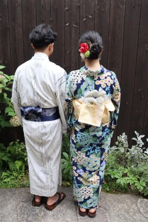 浴衣
