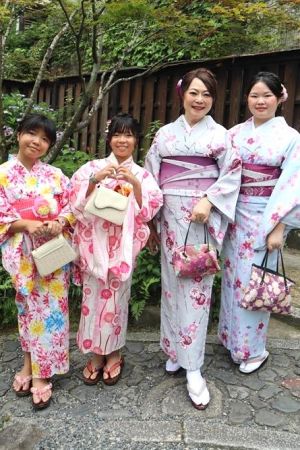 子供用浴衣