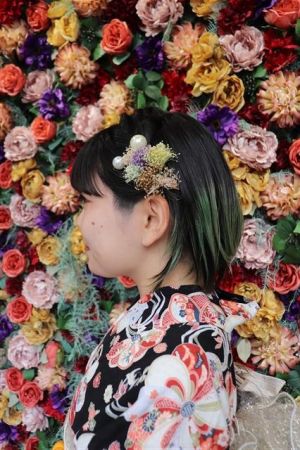 8チョイスヘアーセット