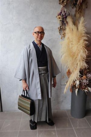 男性袴