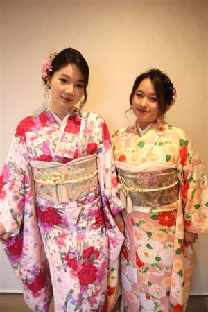 振袖