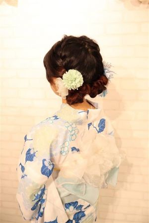 オリジナル8チョイスヘアーセット