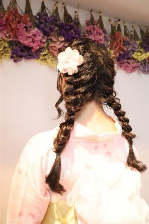 オリジナル8チョイスヘアーセット