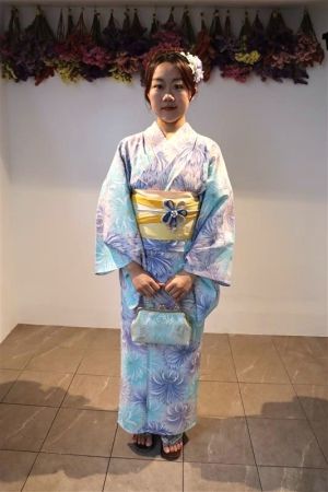 浴衣