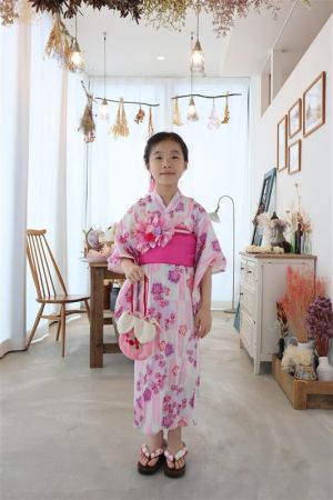 子供用浴衣