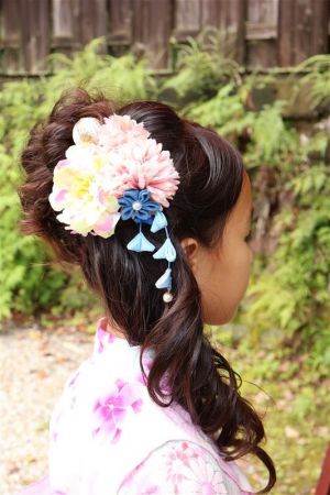 8チョイスヘアーセット