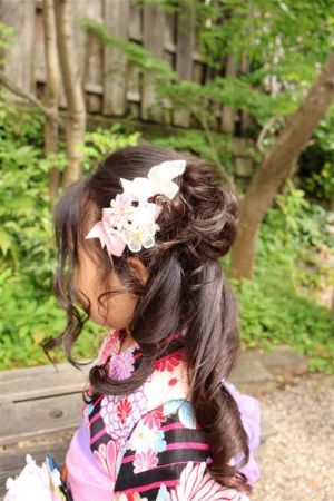 8チョイスヘアーセット