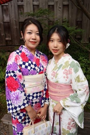 浴衣