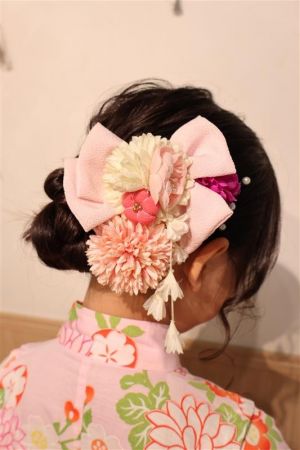 8チョイスヘアーセット
